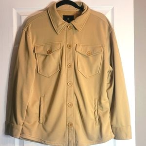 Bagatelle Camel Shacket